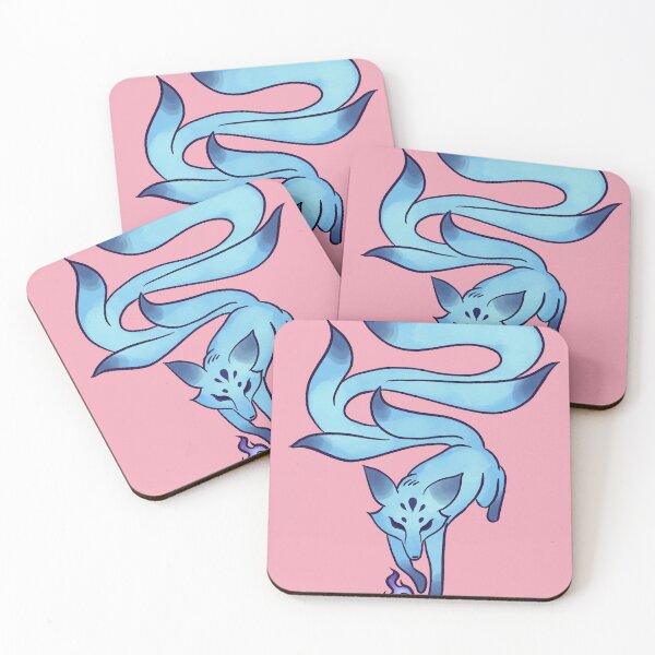 Item preview, River Kitsune designed and sold by LordyIrony.