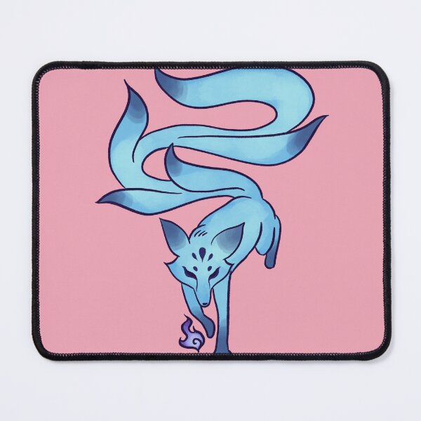 Item preview, River Kitsune designed and sold by LordyIrony.