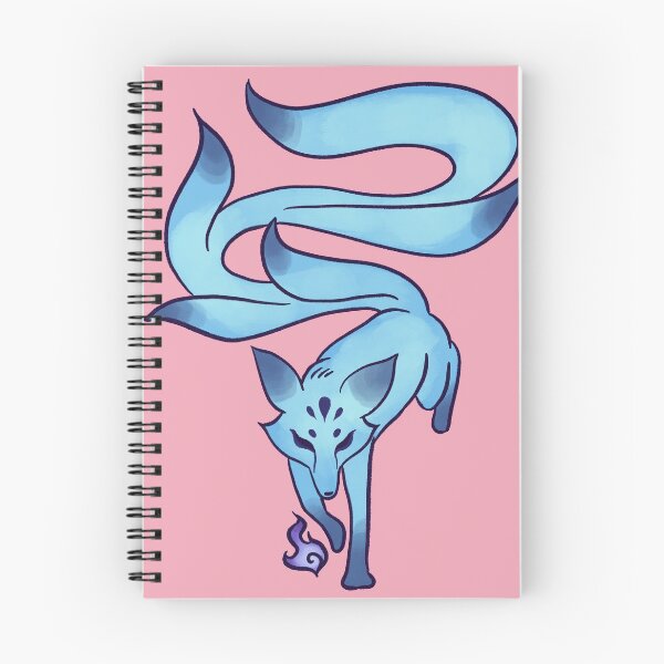 Item preview, River Kitsune designed and sold by LordyIrony.