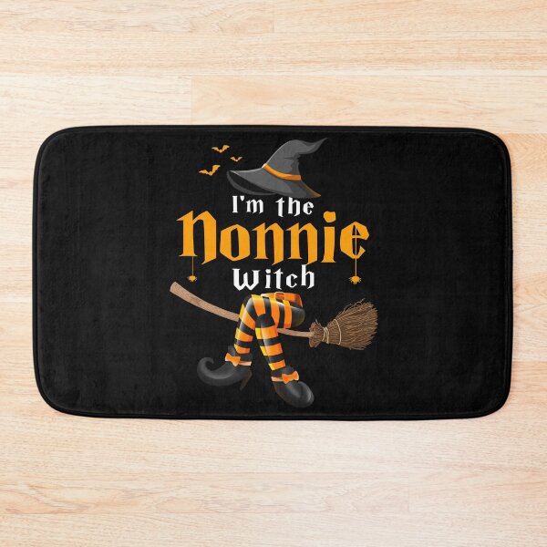 Item preview, I’m The Nonnie Witch Halloween Costume designed and sold by TheWildStyle.