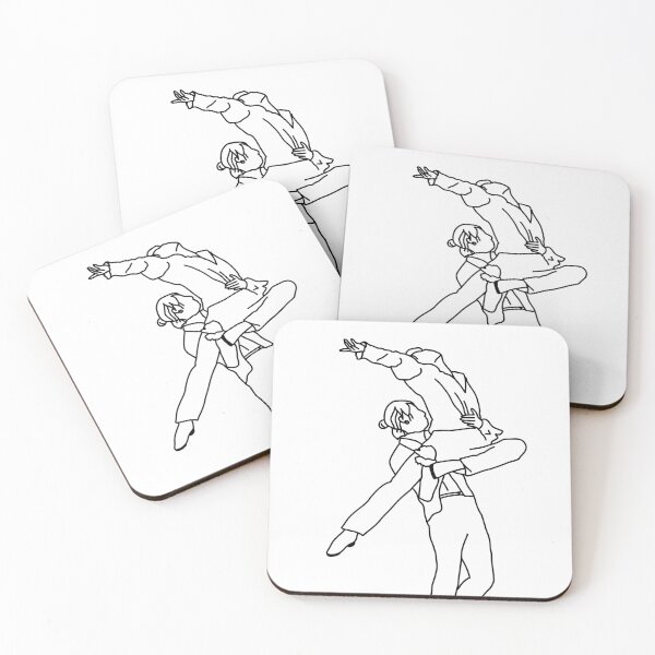 Item preview, pas de deux [black] designed and sold by bibiworkshop.
