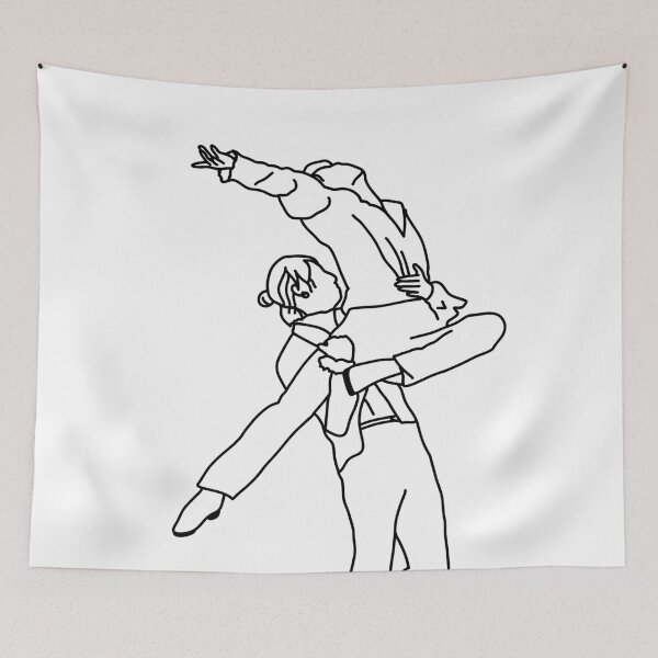 Item preview, pas de deux [black] designed and sold by bibiworkshop.