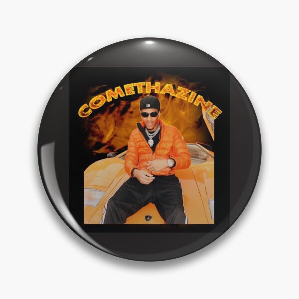 Item preview, Comethazine Fire Classic designed and sold by CarsoBoyle.