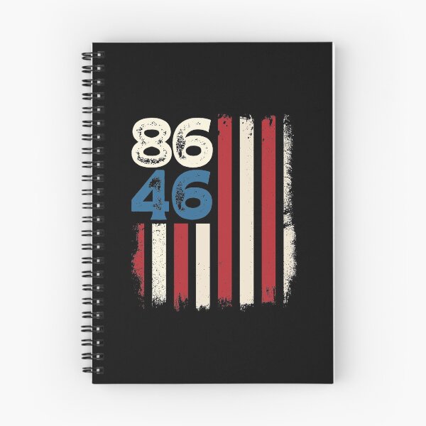 Item preview, 86 46 Anti-Biden | Impeach Joe Biden Republican Conservative designed and sold by GravitiTees.