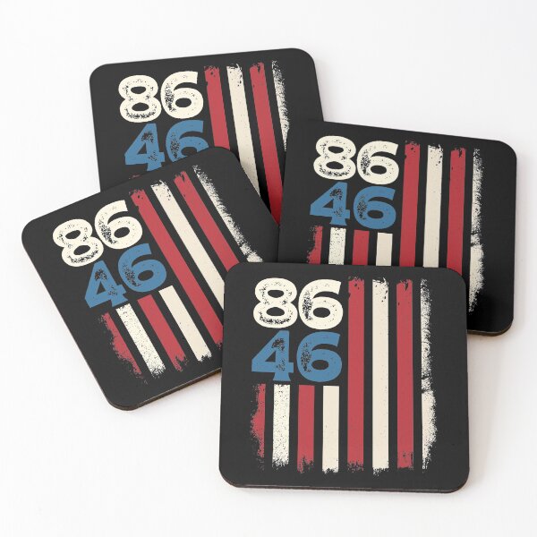 Item preview, 86 46 Anti-Biden | Impeach Joe Biden Republican Conservative designed and sold by GravitiTees.