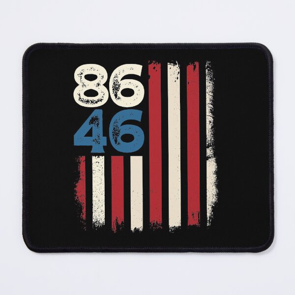 Item preview, 86 46 Anti-Biden | Impeach Joe Biden Republican Conservative designed and sold by GravitiTees.