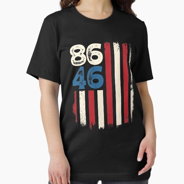Item preview, 86 46 Anti-Biden | Impeach Joe Biden Republican Conservative designed and sold by GravitiTees.