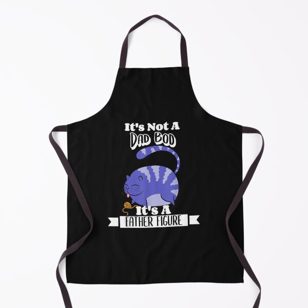 Item preview, Fathers Day It's Not A Dad Bod It's A Father Figure Cat designed and sold by Jasonstoreasd.