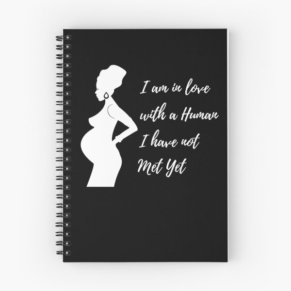 Item preview, I am in love with a human I have not met yet designed and sold by Peter Stawicki.