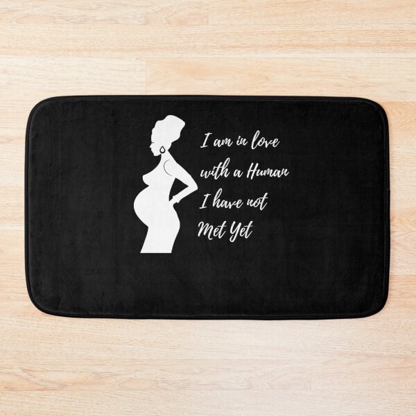 Item preview, I am in love with a human I have not met yet designed and sold by Peter Stawicki.