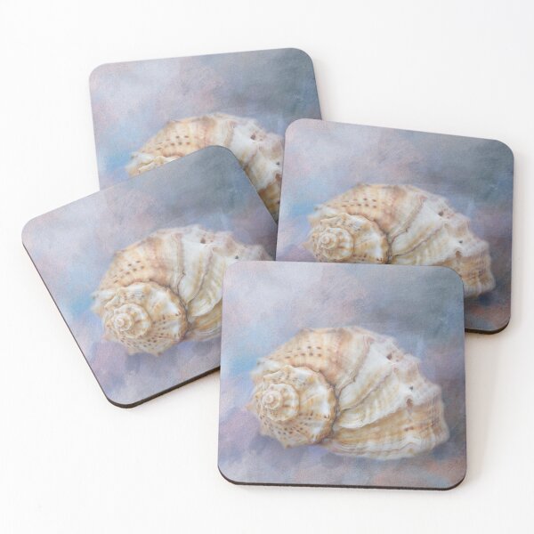 Item preview, Beach House Seashell Two designed and sold by Elisabeth Lucas.