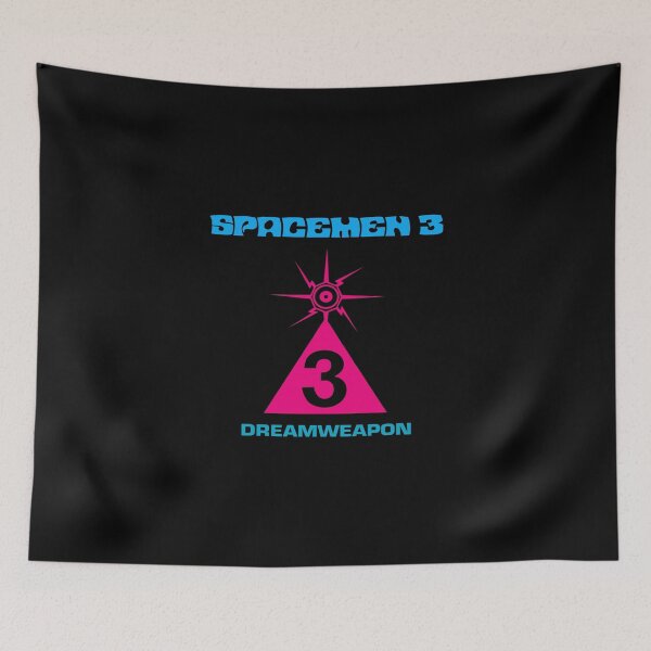 Item preview, Spacemen 3 designed and sold by aingdesign.