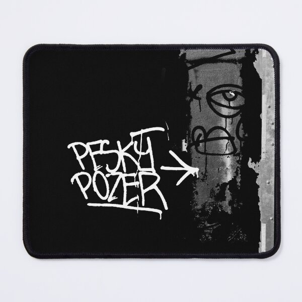 Item preview, Pesky Pozer-3 designed and sold by ScaredylionFoto.