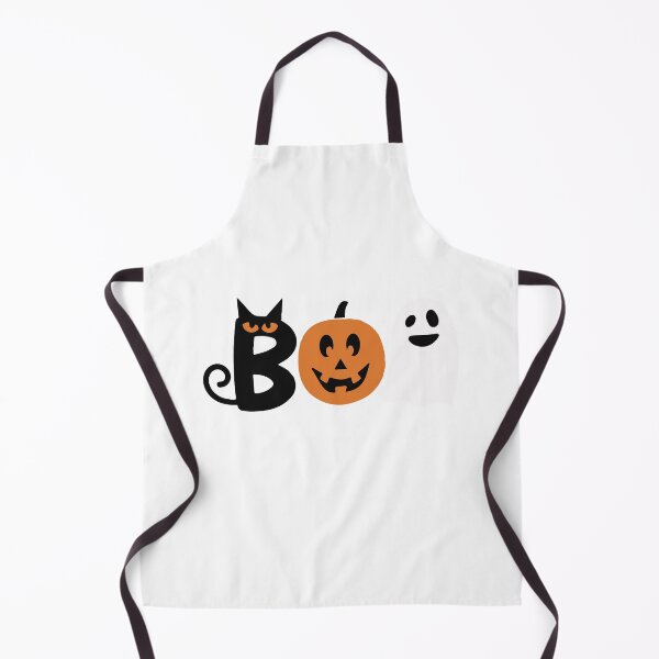 Artikelvorschau, Boo Black Cat, Kürbis, Ghost Halloween entworfen und verkauft von KaraSisson.