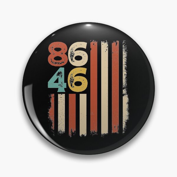 Item preview, 86 46 Anti-Biden | Replace Joe Biden Republican Conservative designed and sold by GravitiTees.