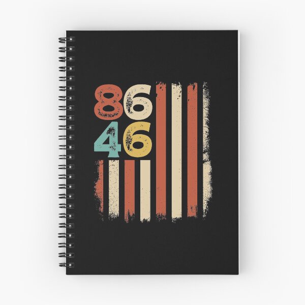 Item preview, 86 46 Anti-Biden | Replace Joe Biden Republican Conservative designed and sold by GravitiTees.
