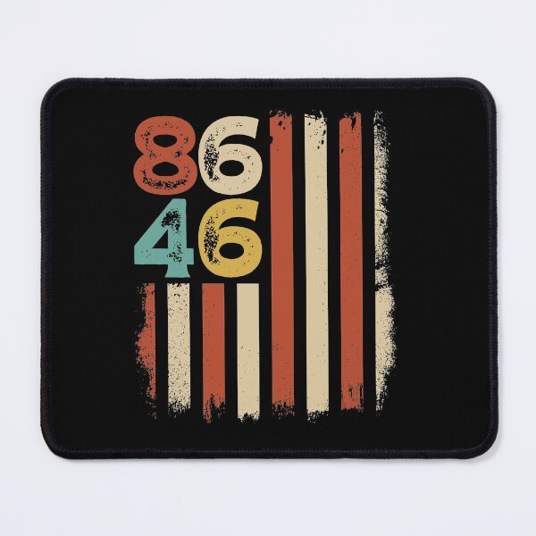 Item preview, 86 46 Anti-Biden | Replace Joe Biden Republican Conservative designed and sold by GravitiTees.