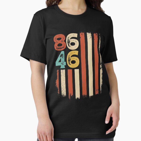 Item preview, 86 46 Anti-Biden | Replace Joe Biden Republican Conservative designed and sold by GravitiTees.
