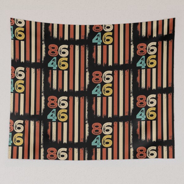 Item preview, 86 46 Anti-Biden | Replace Joe Biden Republican Conservative designed and sold by GravitiTees.