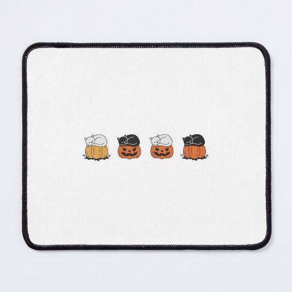 Item preview, Cute Halloween Cat, Cat Pumpkin, Halloween, Pumpkin, Cat designed and sold by KaraSisson.