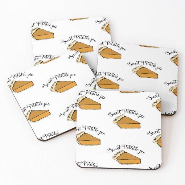 Item preview, SWEET POTATOE PIE designed and sold by wildwhimsical.