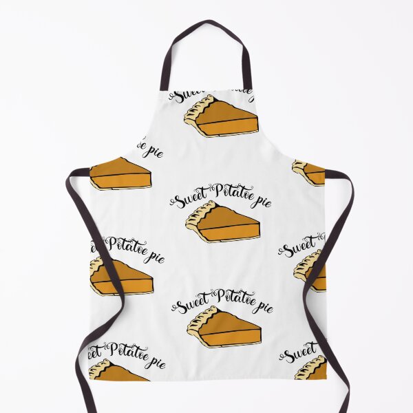 Item preview, SWEET POTATOE PIE designed and sold by wildwhimsical.
