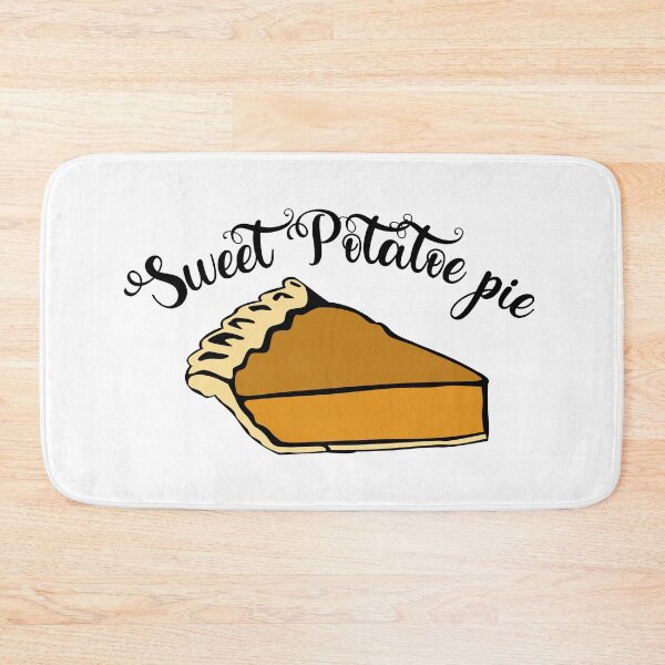 Item preview, SWEET POTATOE PIE designed and sold by wildwhimsical.