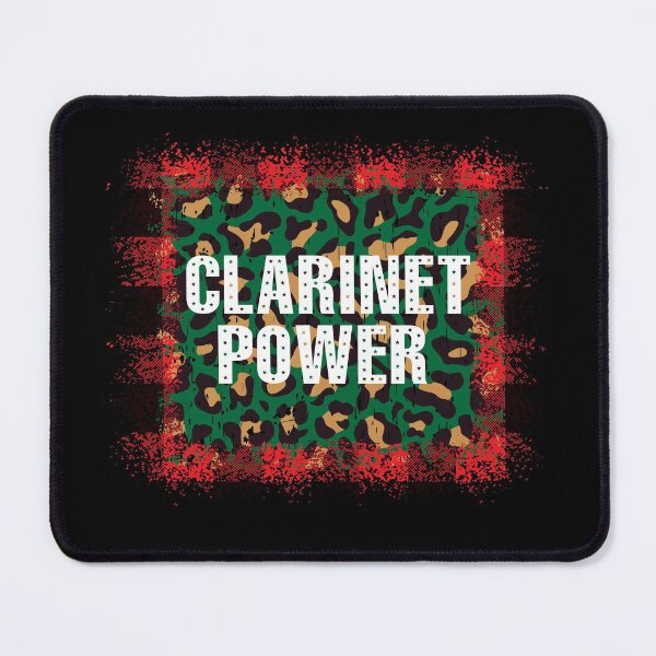 Item preview, Clarinet Power | Musician Life | Musician Joke | Auditions, Concerts | Christmas Gift for Clarinet Player designed and sold by 732Studio.