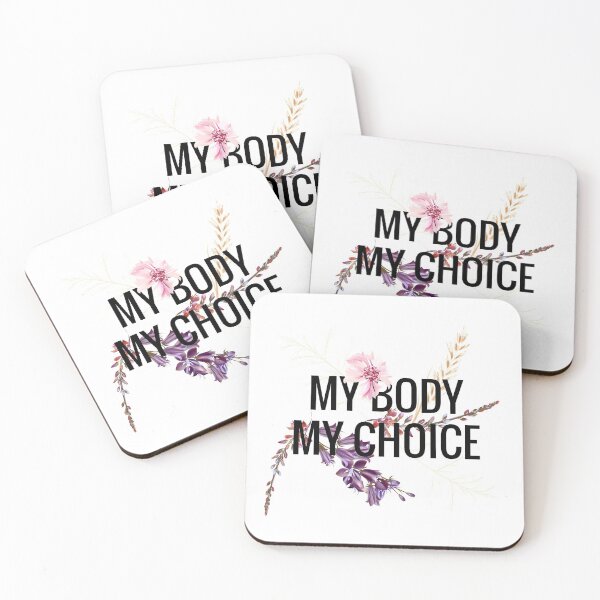 Item preview, My body, My Choice designed and sold by AwakeApparel.