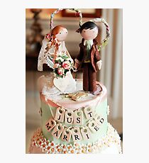 wedding Photographic Print