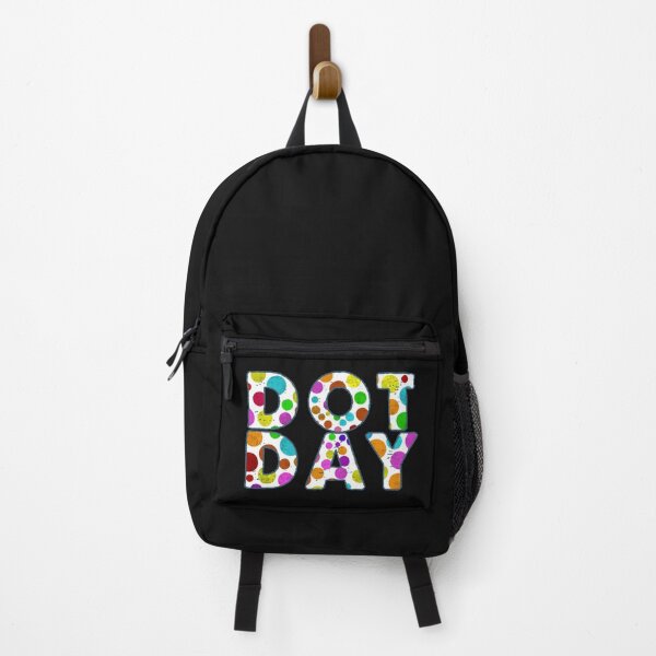 Item preview, Dot Day Multicolors Dots Print Cute Art designed and sold by alenaz.