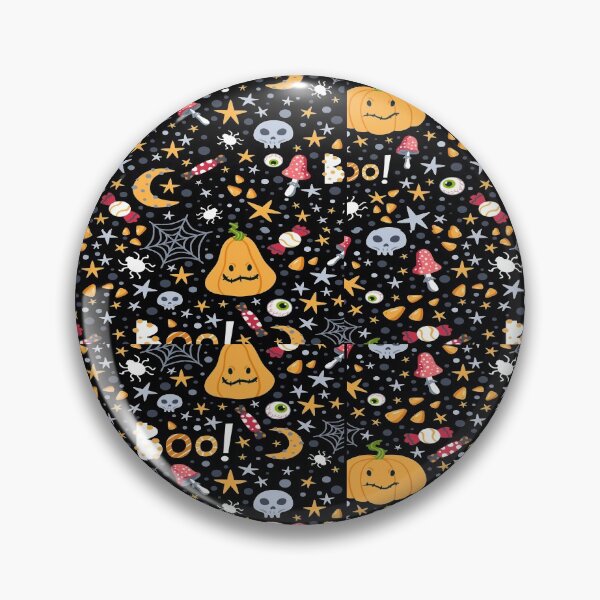 Item preview, HALLOWEEN PATTERN  designed and sold by RetroPlaceee.