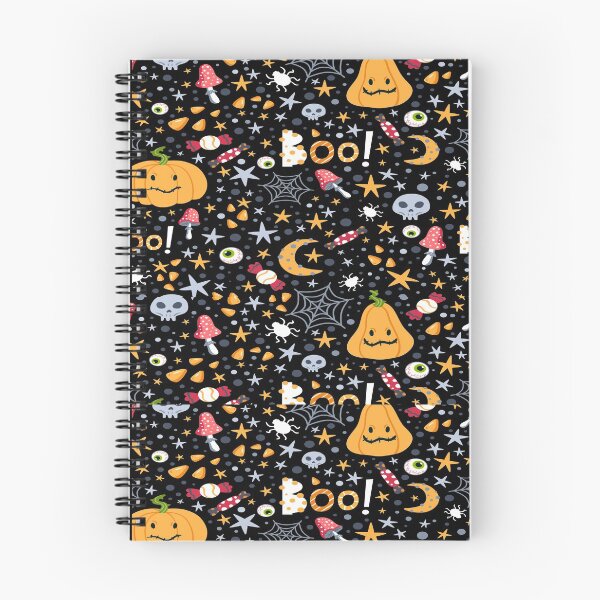Item preview, HALLOWEEN PATTERN designed and sold by RetroPlaceee.