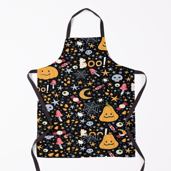 Item preview, HALLOWEEN PATTERN designed and sold by RetroPlaceee.