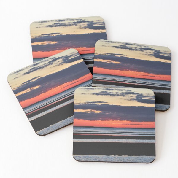 Item preview, Earnscliffe Sunset V designed and sold by Kathleen Daley.