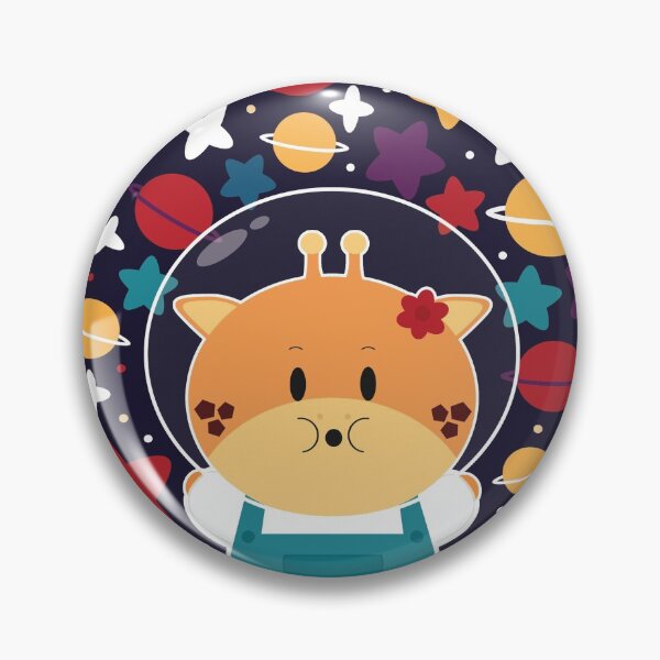 Item preview, Colourful Galaxy - Ginni designed and sold by smilesncheeksph.