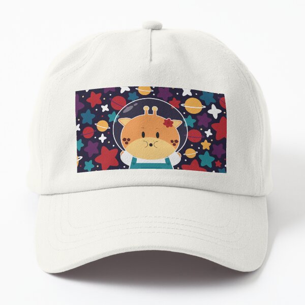 Colourful Galaxy - Ginni Dad Hat