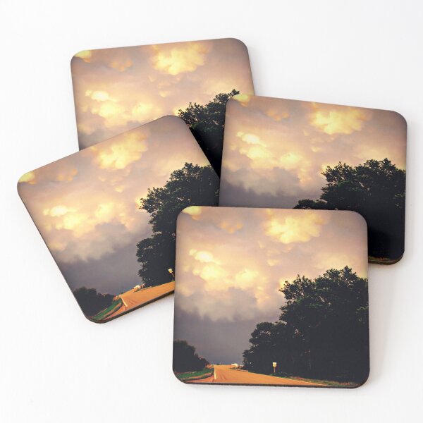 Item preview, Down A Stormy Dirt Road designed and sold by Vince Scaglione.