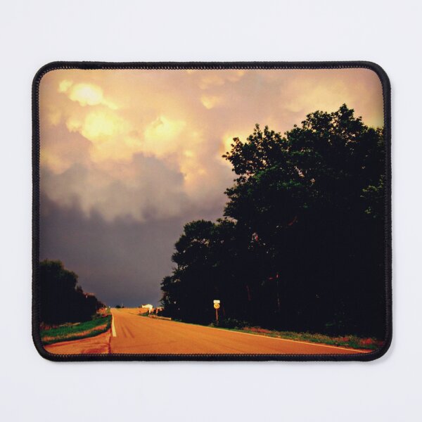 Item preview, Down A Stormy Dirt Road designed and sold by Vince Scaglione.