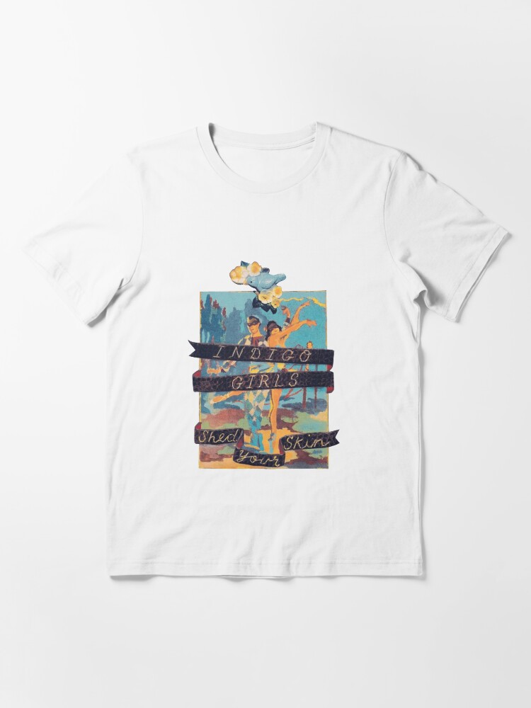 Indigo sales girls shirt