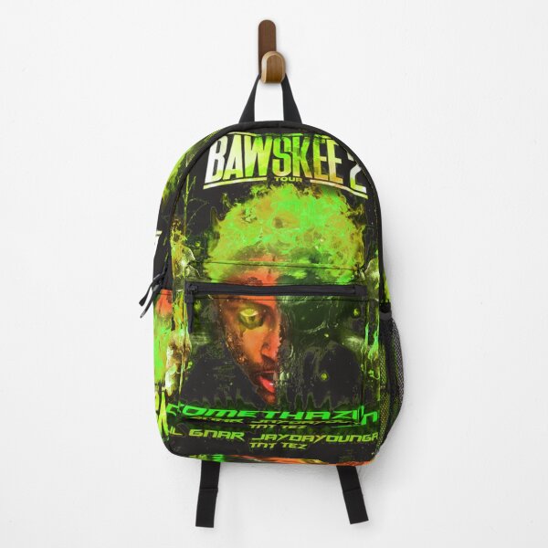 Item preview, Comethazine Green Bawskee2 Tour 2019 Essential designed and sold by CarsoBoyle.