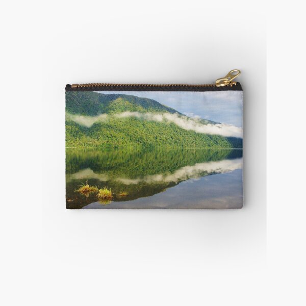 Item preview, "paringa mist" lake paringa, west coast, nz designed and sold by rina sjardin-thompson.