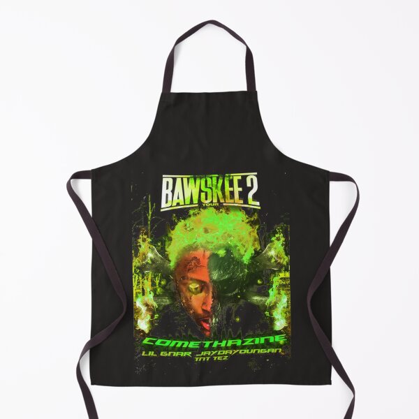 Item preview, Comethazine Green Bawskee2 Tour 2019 Essential designed and sold by CarsoBoyle.