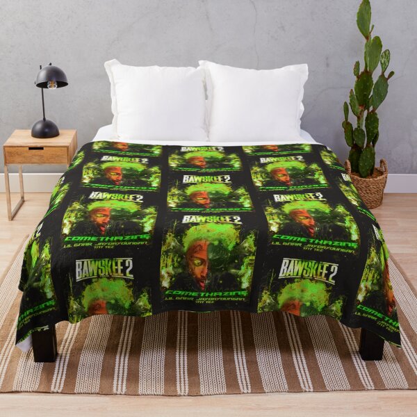 Item preview, Comethazine Green Bawskee2 Tour 2019 Essential designed and sold by CarsoBoyle.