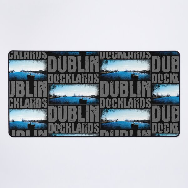 Item preview, docklands dublin designed and sold by Periartwork.