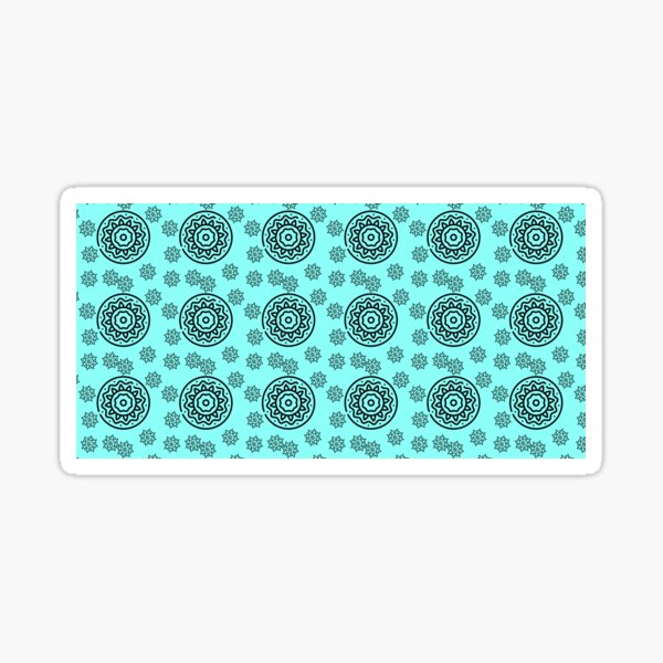 "pattern" Sticker by favouritestoyou | Redbubble