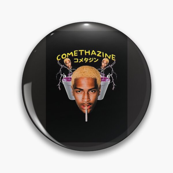 Item preview, COMETHAZINE Hhhj Classic designed and sold by CarsoBoyle.