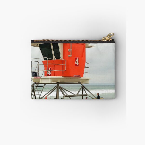 Item preview, Lifeguard Station #4  designed and sold by paintingsheep.