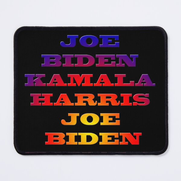 Item preview, VOTE JOE BIDEN KAMALA HARRIS Rainbow 2020 designed and sold by Astralia.