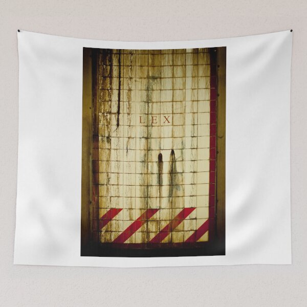 Item preview, Subway-LEX designed and sold by ScaredylionFoto.